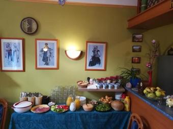 Bed & Breakfast Penzi�n Rodina