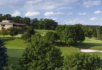 Hotel Ann Arbor Marriott Ypsilanti At Eagle Crest
