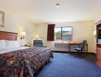 Motel Days Inn Greenfield