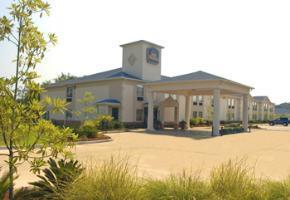 Hotel Best Western Zachary Inn