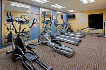 Hotel Holiday Inn Express Washington Dc-bw Parkway