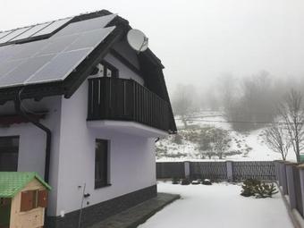 Apartamento Ubytko Krahule