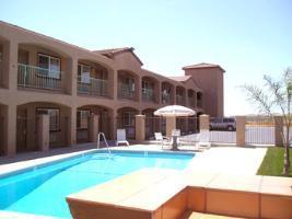 Motel Best Western San Benito Inn