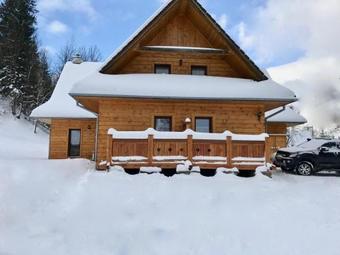 Lodge Chata Penzi�n ?kerda