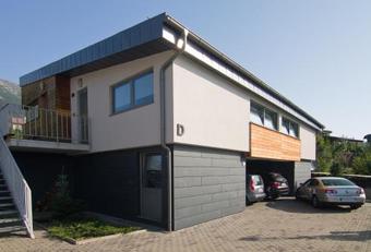 Apartamentos Mountain Villas Polana