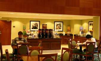 Hotel Hampton Inn & Suites Chino Hills