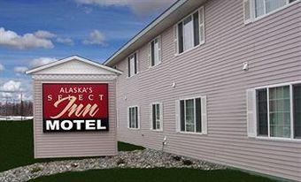 Motel Alaska's Select Inn Wasilla