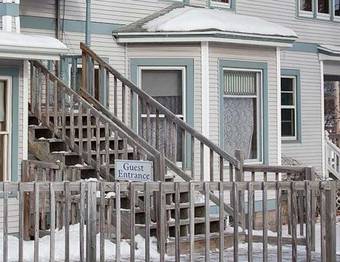 The Sawyer House Bed & Breakfast