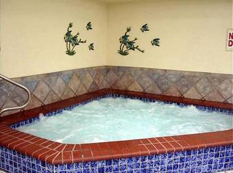 Holiday Inn Express Hotel And Suites Woodway - Waco