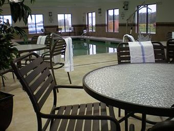 Holiday Inn Express Hotel & Suites Exmore-eastern Shore