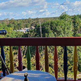 Hotel Caba�a Guainiana