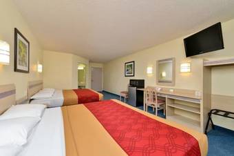 Motel Econo Lodge Belle Fourche