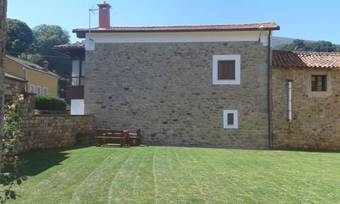 Albergue La Casa Vieja De Alceda