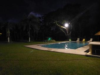 Hostal Hacienda Borneo