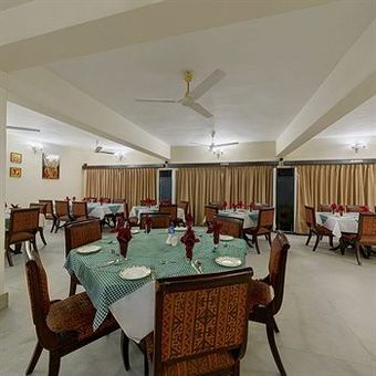 Hotel Swosti Palm Resort Gopalpur