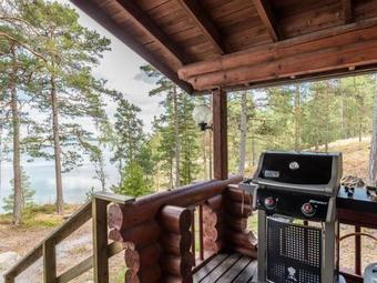 Holiday Home Merimetso