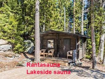 Holiday Home Heikinranta