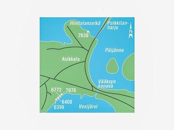 Holiday Home Kaivola