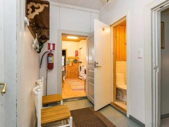 Holiday Home Tehtaanpuisto