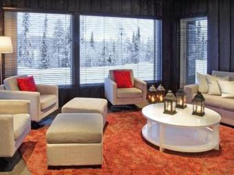 Holiday Home Holy Lake Chalet