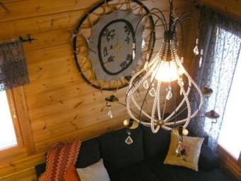 Holiday Home Hirvas Levi 2