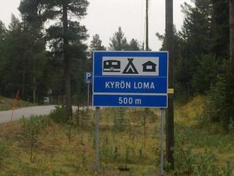 Kyr�n Loma