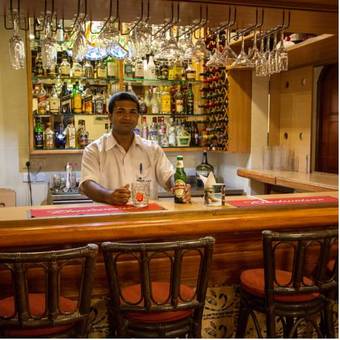 Hotel Hacienda De Goa Resort