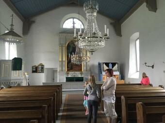 Bed & Breakfast Villa H�gbo