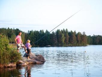 Lomakeskus Tommolansalmi
