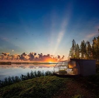 Ranuanj�rvi Camping