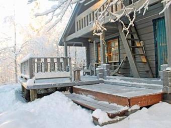 Holiday Home Juolukka