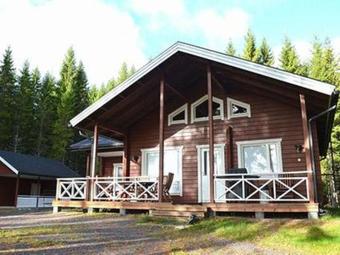 Holiday Home Mets�pirtti