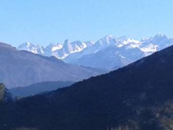 Lodge Holiday Home El Ferre Nava Asturias