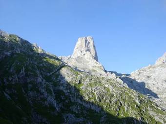 Apartamento Mirador De Urriellu