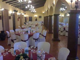 Hostal Restaurante El Alamo