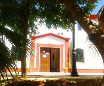 Camping Pueblo Blanco