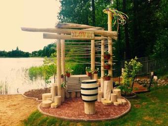 Agroturismo Usadba Yolochki Holiday