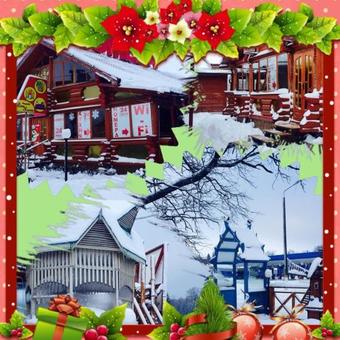 Posada Ioshki-matrioshki