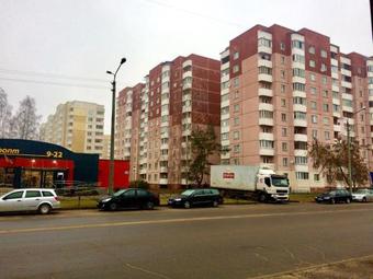 Apartment On Trusova