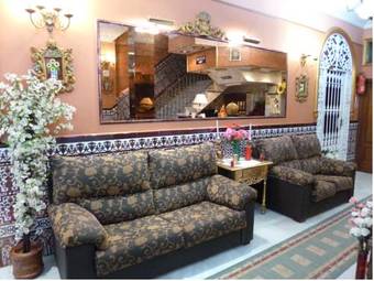 Albergue Hostal Virgen Del Rocio