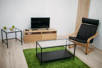 Apartment On Slavy Square 2