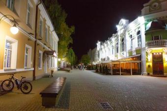 Apartamento Rue Centrale