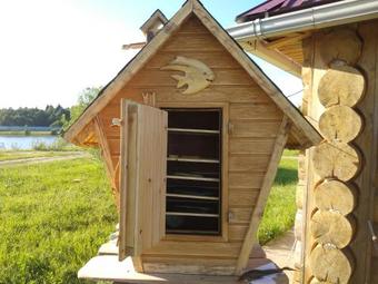 Agrousadba Ozero Ladeniki