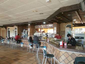 Hostal Area De Servicio El Rebollar