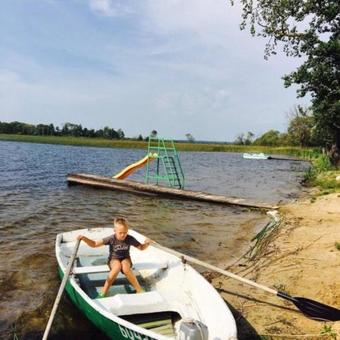 Agroturismo Usadba Mishki