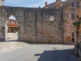 One-bedroom Holiday Home In Sv.lovrec