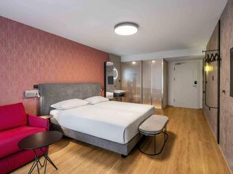 Hotel Ibis Styles Ljubljana Centre