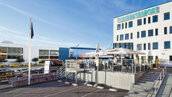 Hestia Hotel Seaport Tallinn