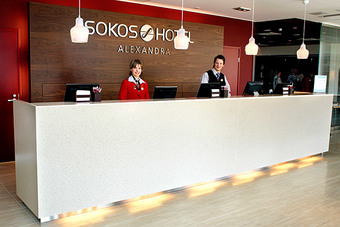 Hotel Sokos Alexandra