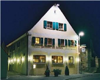 Hostal Hotel Garni Pension Zur Krone